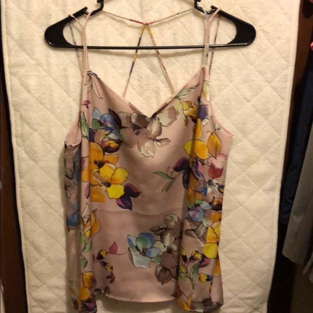 Floral Shirt